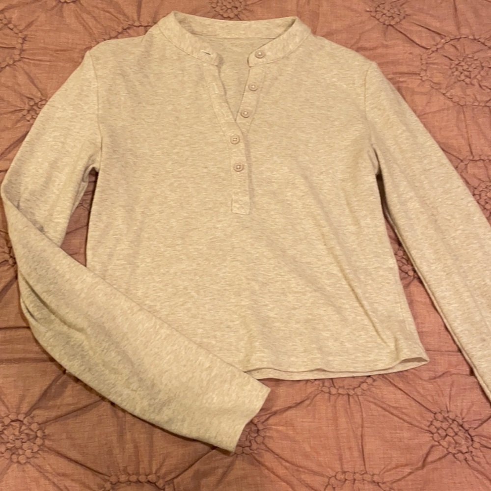 Long sleeve